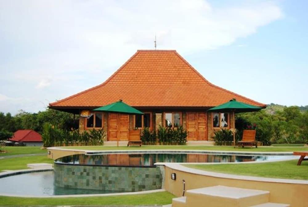 Three Monkeys Villas Pecatu  Ngoại thất bức ảnh