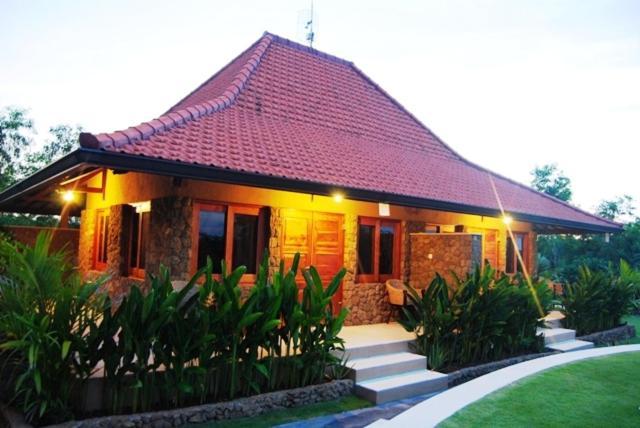 Three Monkeys Villas Pecatu  Ngoại thất bức ảnh