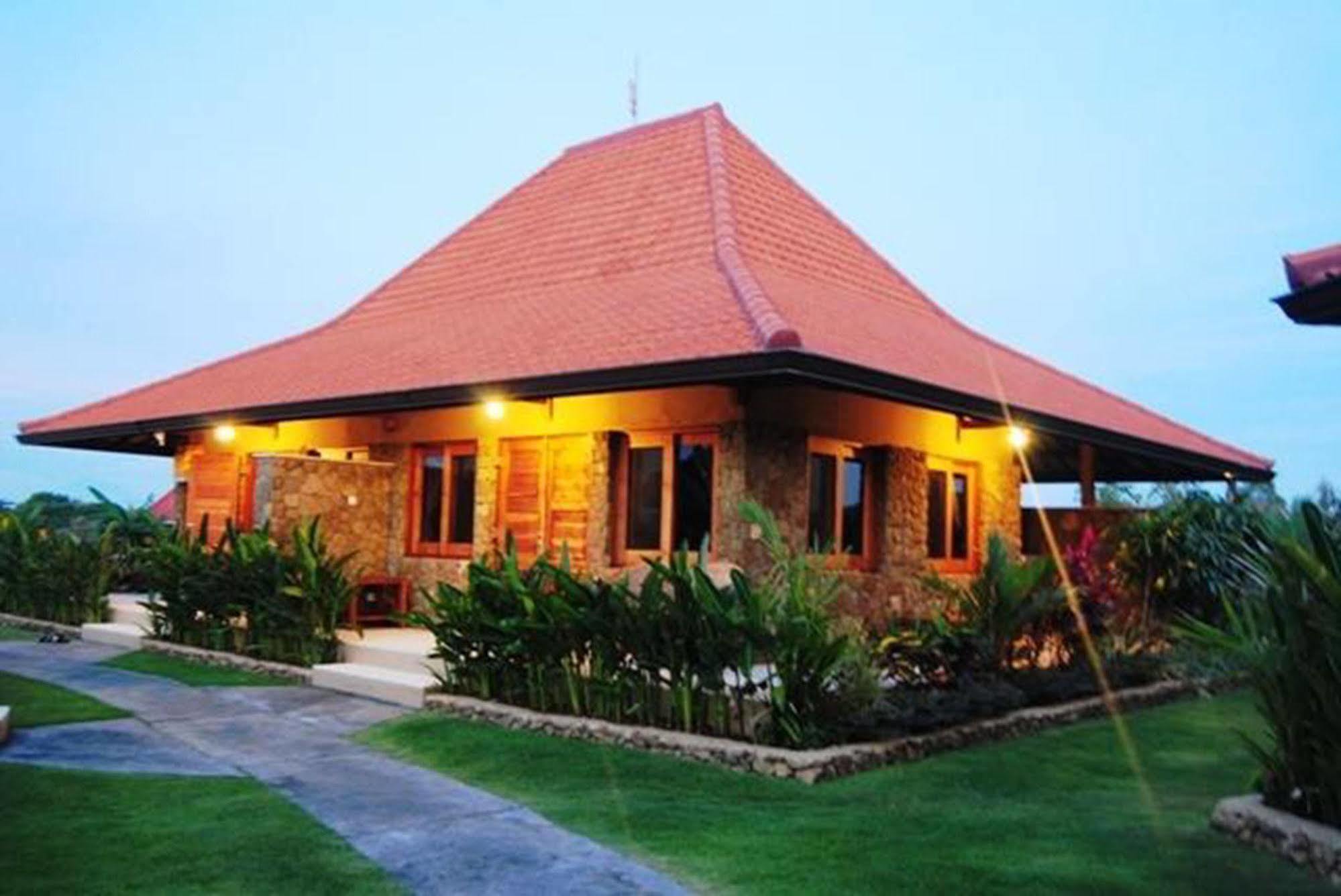 Three Monkeys Villas Pecatu  Ngoại thất bức ảnh