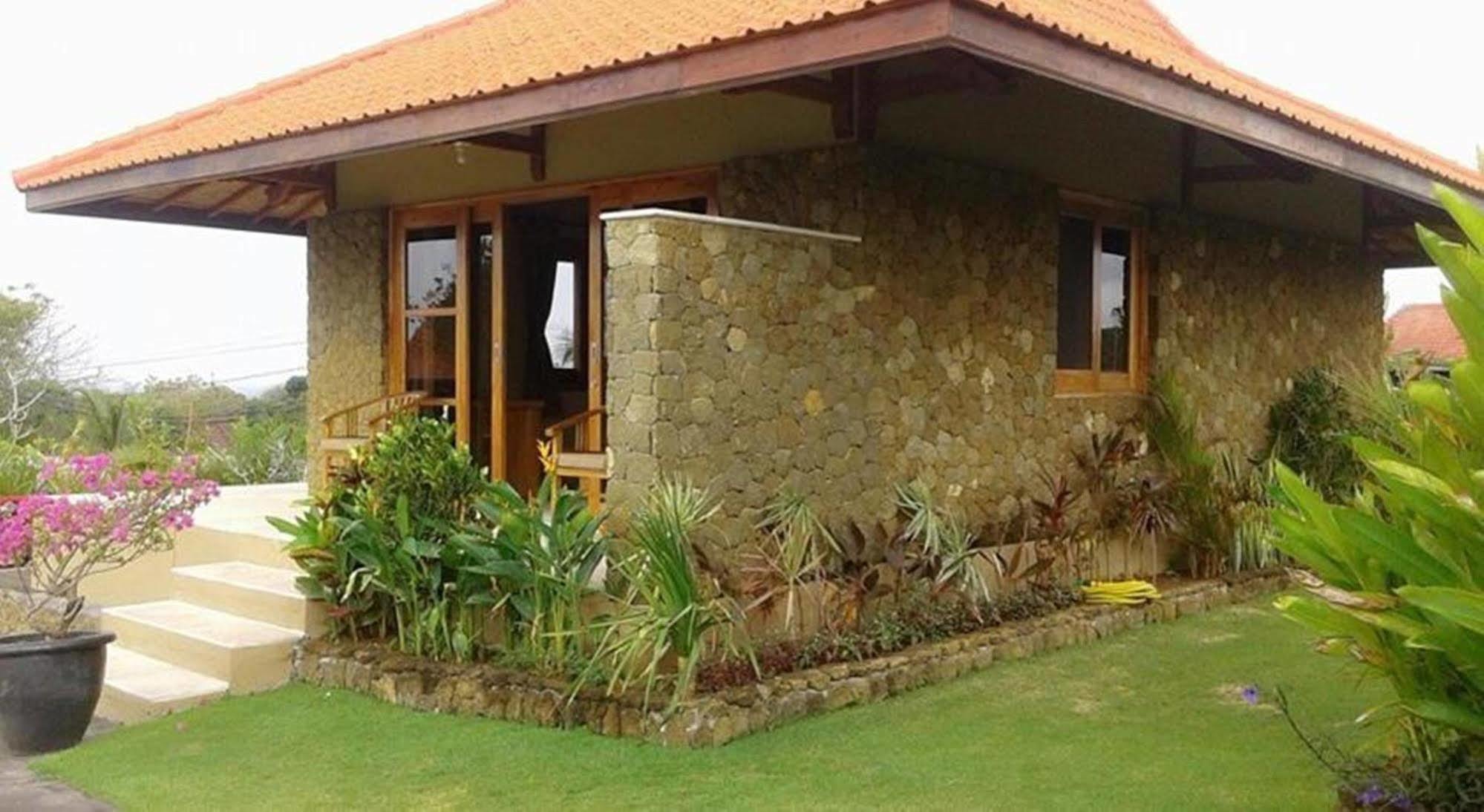 Three Monkeys Villas Pecatu  Ngoại thất bức ảnh