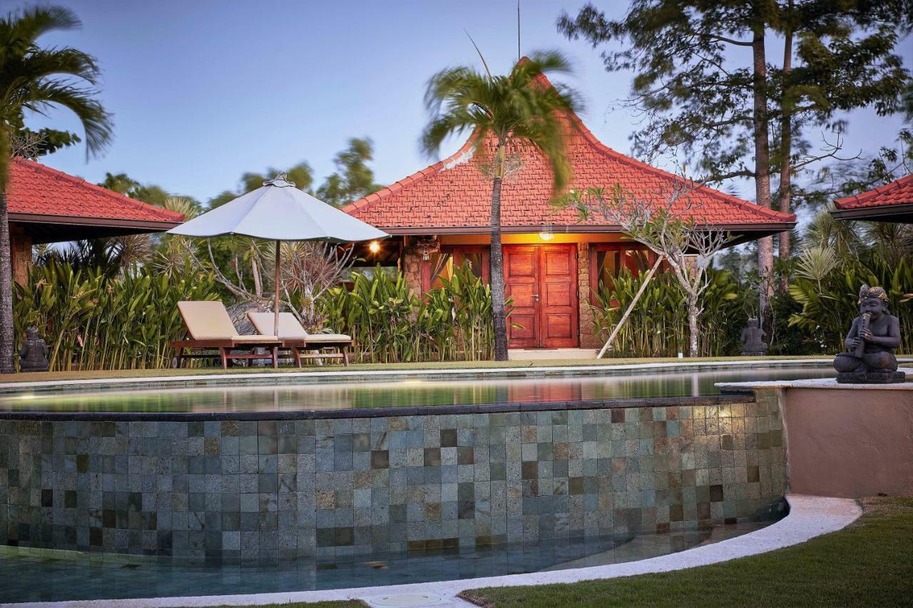 Three Monkeys Villas Pecatu  Ngoại thất bức ảnh