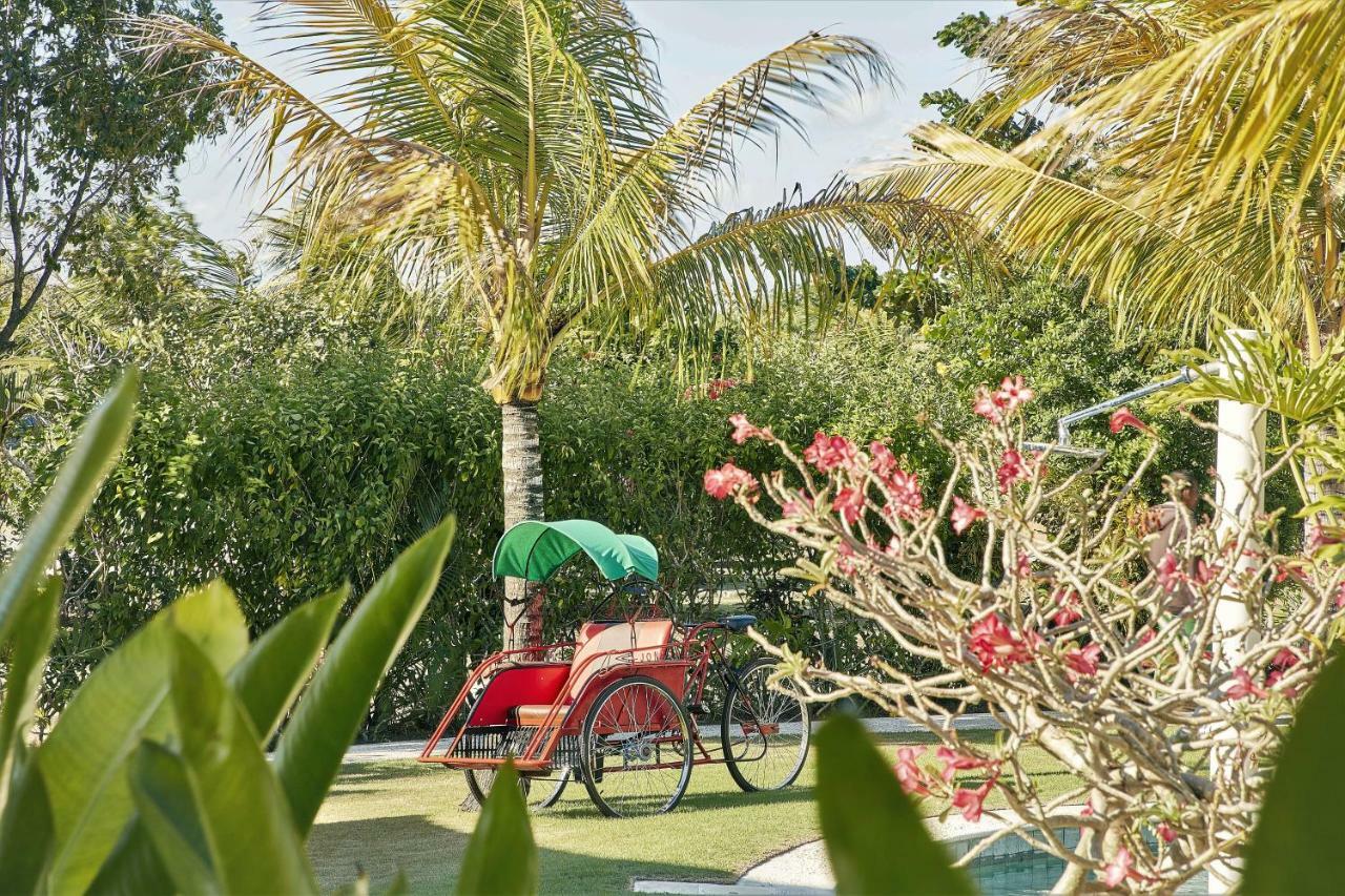 Three Monkeys Villas Pecatu  Ngoại thất bức ảnh