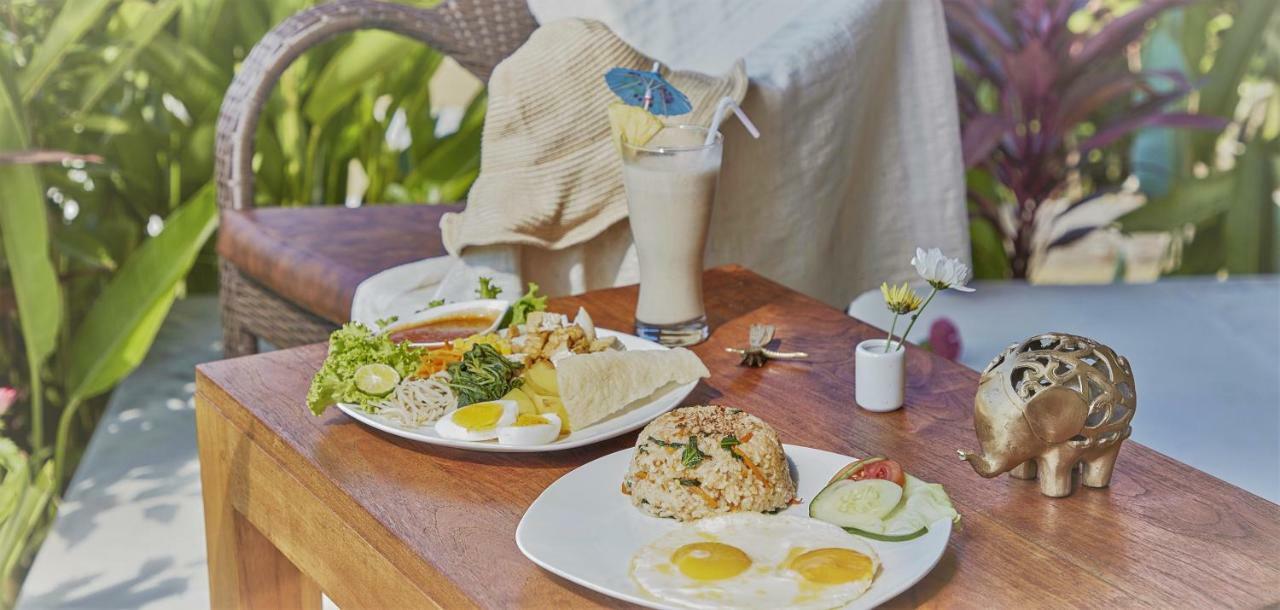 Three Monkeys Villas Pecatu  Ngoại thất bức ảnh