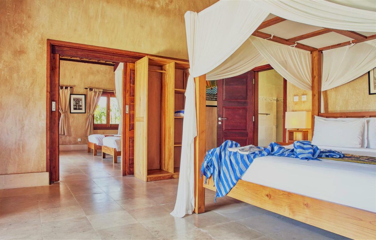 Three Monkeys Villas Pecatu  Ngoại thất bức ảnh