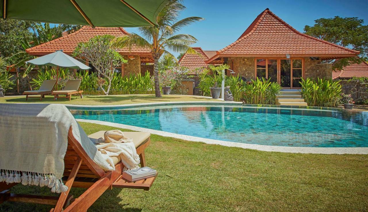 Three Monkeys Villas Pecatu  Ngoại thất bức ảnh