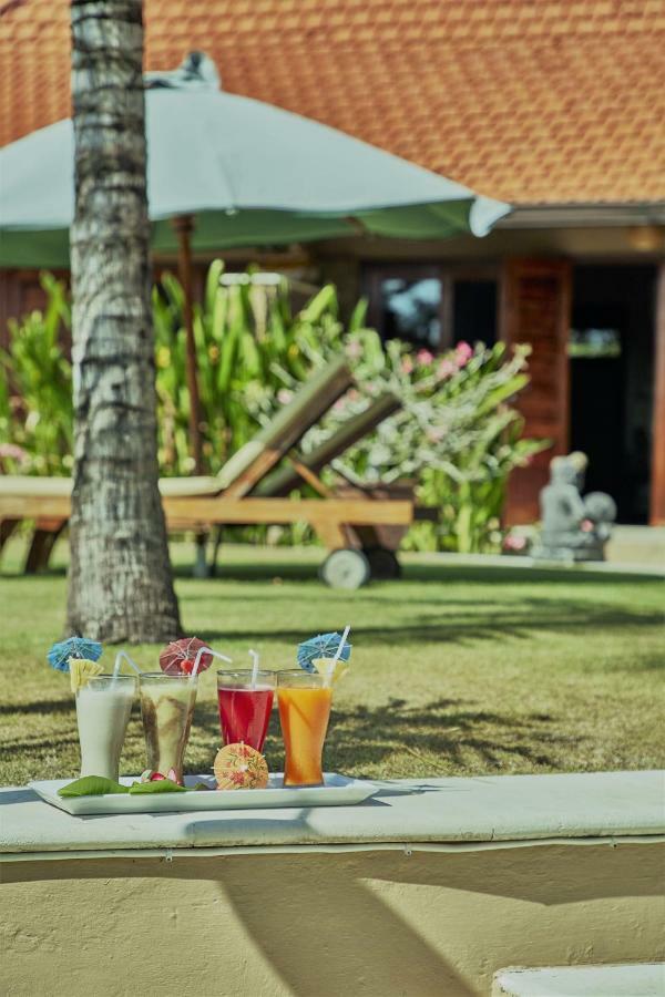 Three Monkeys Villas Pecatu  Ngoại thất bức ảnh