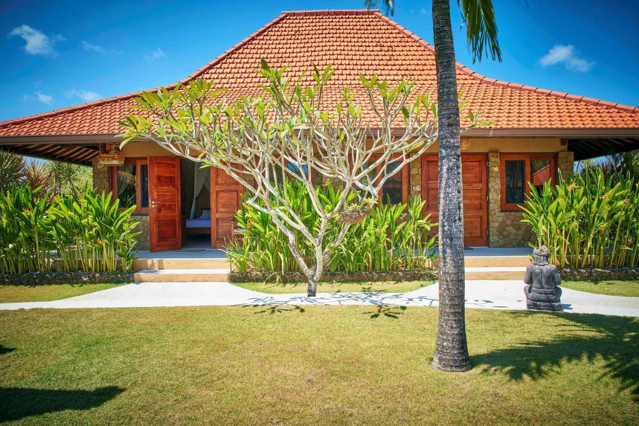 Three Monkeys Villas Pecatu  Ngoại thất bức ảnh