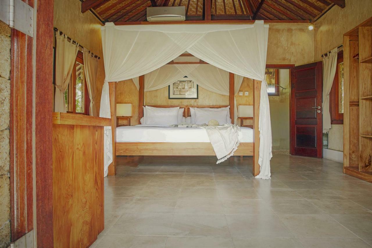 Three Monkeys Villas Pecatu  Ngoại thất bức ảnh