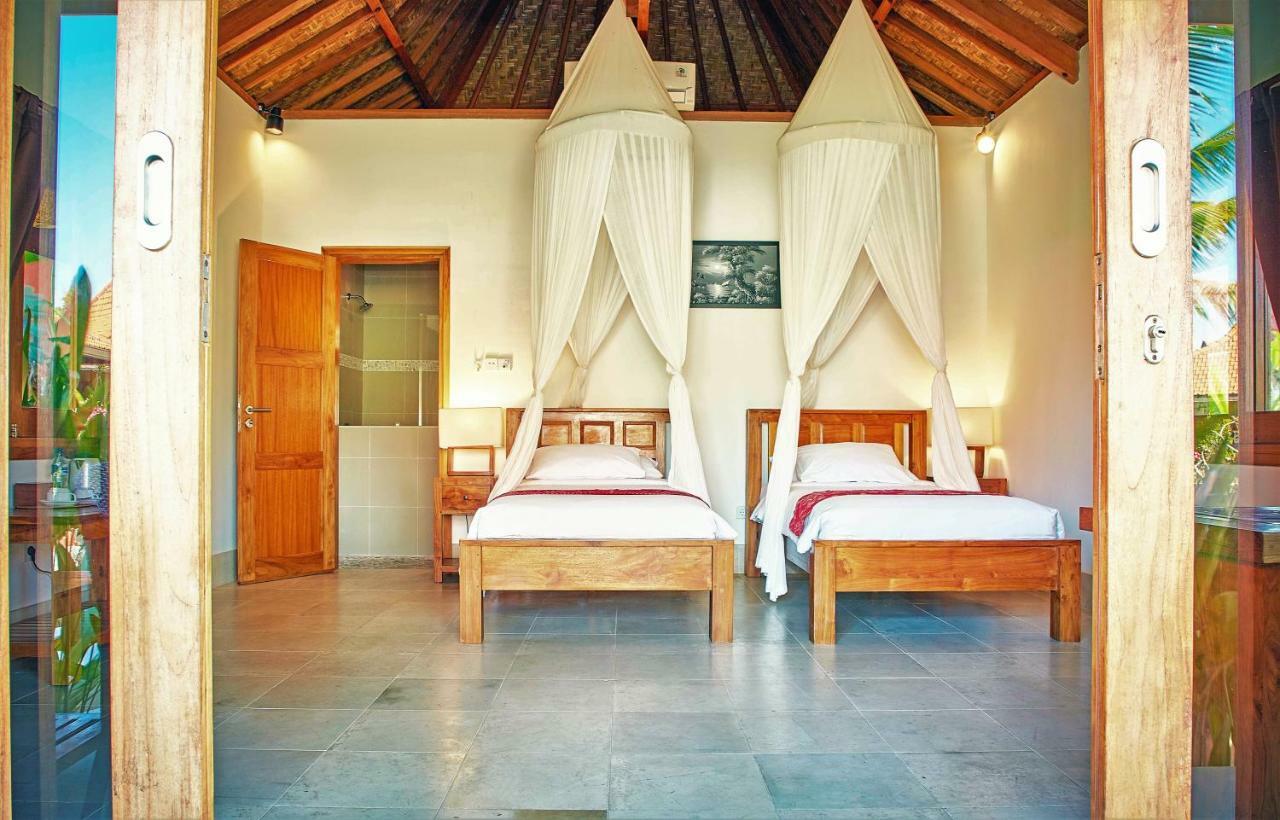 Three Monkeys Villas Pecatu  Ngoại thất bức ảnh