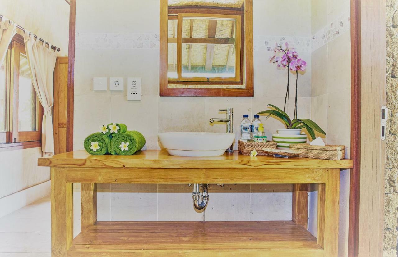 Three Monkeys Villas Pecatu  Ngoại thất bức ảnh