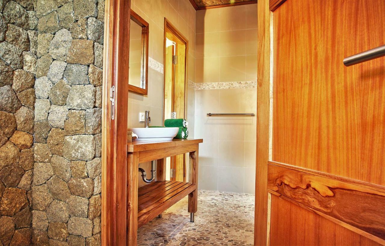 Three Monkeys Villas Pecatu  Ngoại thất bức ảnh