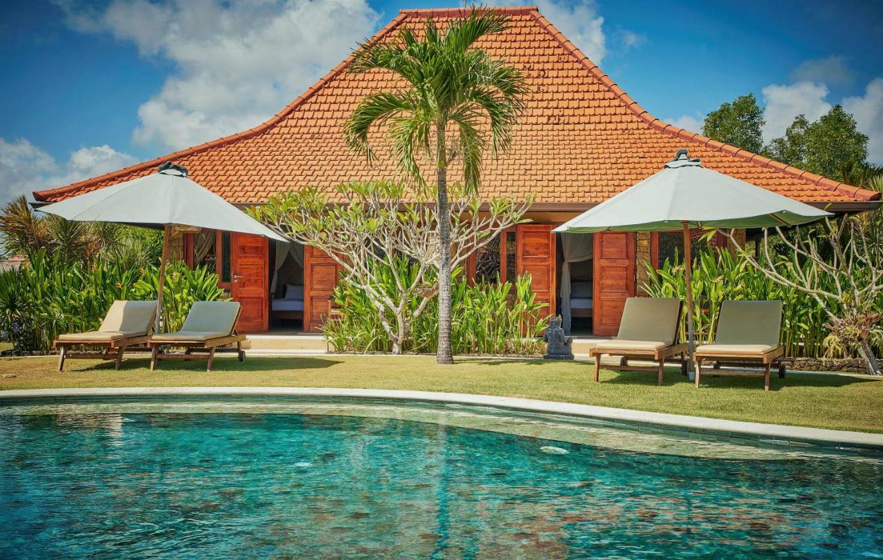 Three Monkeys Villas Pecatu  Ngoại thất bức ảnh